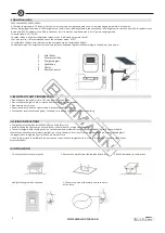 Предварительный просмотр 2 страницы BorMann 049197 Instructions Manual