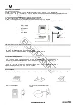 Предварительный просмотр 8 страницы BorMann 049197 Instructions Manual