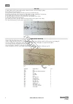 Preview for 2 page of BorMann 049913 User Manual