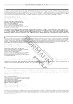 Preview for 9 page of BorMann 049913 User Manual