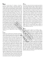 Preview for 12 page of BorMann 049913 User Manual