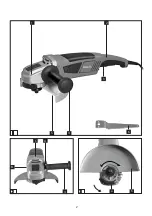 Предварительный просмотр 2 страницы BorMann BAG2300 Original Instructions Manual