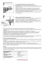 Preview for 7 page of BorMann BEM1000 Manual