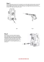 Предварительный просмотр 16 страницы BorMann BPW1500 Owner'S Manual