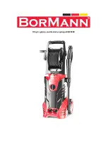 BorMann BPW3000 User Manual предпросмотр