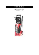 Предварительный просмотр 11 страницы BorMann BPW3000 User Manual