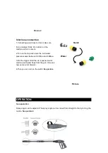 Предварительный просмотр 18 страницы BorMann BPW3000 User Manual