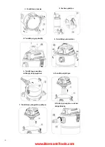 Preview for 3 page of BorMann BVC3400 Owner'S Manual