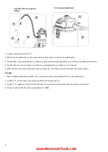 Preview for 4 page of BorMann BVC3400 Owner'S Manual