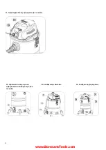 Preview for 5 page of BorMann BVC3400 Owner'S Manual