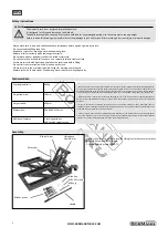 Preview for 2 page of BorMann BWR5121 User Manual