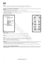 Предварительный просмотр 6 страницы BorMann BWR5127 Operating Instructions Manual