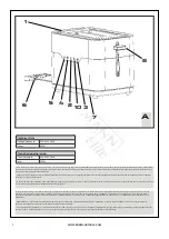 Предварительный просмотр 2 страницы BorMann Elite BHA4015 Manual