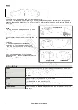 Предварительный просмотр 3 страницы BorMann Elite BPR6610 Quick Start Manual