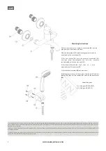 Preview for 2 page of BorMann Elite BTW5013 Manual