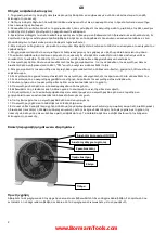 Preview for 2 page of BorMann HOME BFN3000 Owner'S Manual