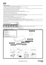 Preview for 5 page of BorMann PRO BBC8010 Manual