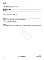 Preview for 3 page of BorMann PRO BBP2005 Quick Start Manual