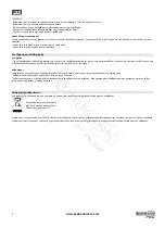 Preview for 5 page of BorMann PRO BBP2005 Quick Start Manual