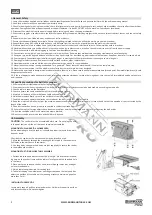 Предварительный просмотр 3 страницы BorMann Pro BBS1560 User Manual