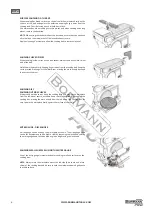 Preview for 6 page of BorMann Pro BBS1560 User Manual