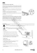 Preview for 10 page of BorMann Pro BBS1560 User Manual