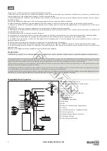 Preview for 6 page of BorMann PRO BDD2500 User Manual