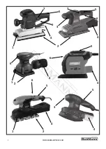 Preview for 2 page of BorMann Pro BSS1350 User Manual