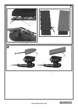 Preview for 3 page of BorMann Pro BSS1350 User Manual