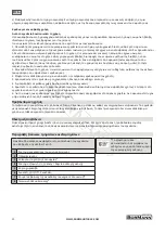 Предварительный просмотр 10 страницы BorMann Pro BSS1350 User Manual