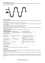 Предварительный просмотр 6 страницы BorMann Technik BMI1000 Owner'S Manual