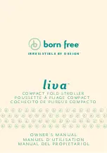 Born Free Liva Owner'S Manual предпросмотр