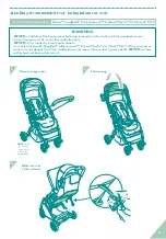 Предварительный просмотр 13 страницы Born Free Liva Owner'S Manual