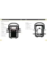 Preview for 9 page of Born in Britain RETRO MINI Operation Manual