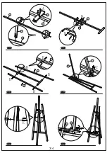 Предварительный просмотр 3 страницы boRn BONB2018 Assembly Instructions