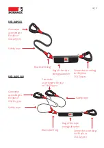 Preview for 4 page of Bornack BFD ROPE Y03 User Manual