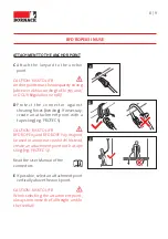 Preview for 8 page of Bornack BFD ROPE Y03 User Manual