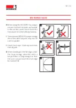 Preview for 10 page of Bornack BFD ROPE Y03 User Manual