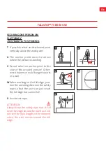 Preview for 17 page of Bornack FALLSTOP FS BK User Manual