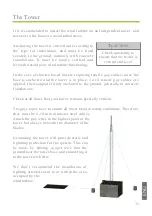 Preview for 9 page of Bornay WIND 13+ Manual