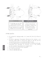 Предварительный просмотр 16 страницы Bornay Wind 25.3+ Manual