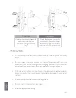 Предварительный просмотр 40 страницы Bornay Wind 25.3+ Manual