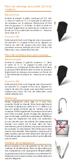 Preview for 9 page of Börner ExclusiveLine V6 Instructions Manual