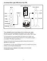 Preview for 8 page of Bornia Sound Enhancer User Manual