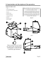 Preview for 8 page of BORNIAK BBD-150 User Manual