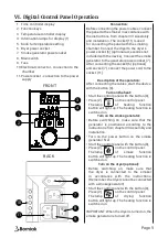 Preview for 9 page of BORNIAK BBDST-150 User Manual