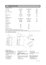 Preview for 2 page of BORNIAK GD-01 Owner'S Manual