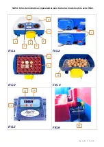 Предварительный просмотр 126 страницы Borotto REAL 12 AUTOMATIC Instruction Manual