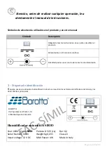 Предварительный просмотр 236 страницы Borotto REAL 12 AUTOMATIC Instruction Manual