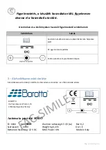 Предварительный просмотр 248 страницы Borotto REAL 12 AUTOMATIC Instruction Manual